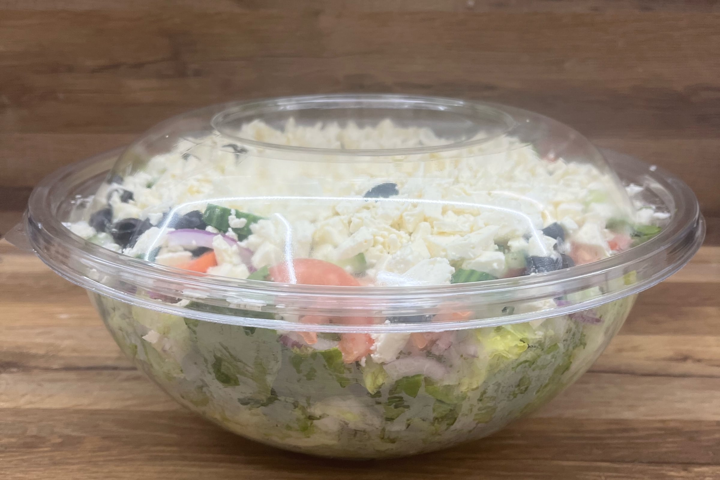 Catering Salad Bowl - Family Time Pizza