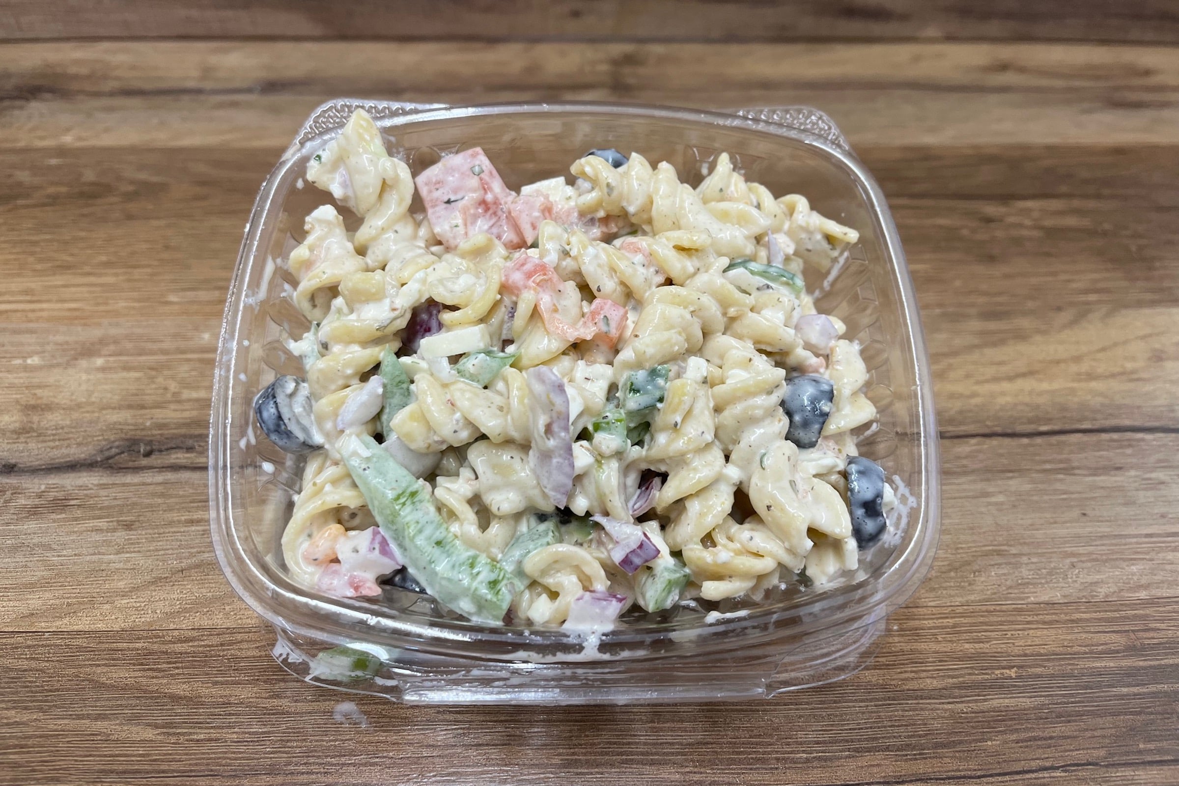 Greek Pasta Salad - Family Time Pizza Greek Pasta Salad - Family Time Pizza